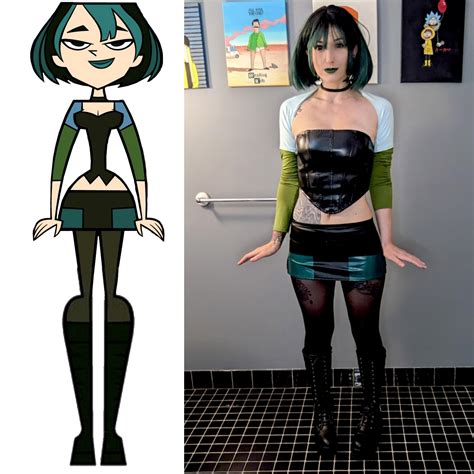 Want to discover art related to totaldramagwen Check out amazing totaldramagwen artwork on DeviantArt. . Gwen tdi r34
